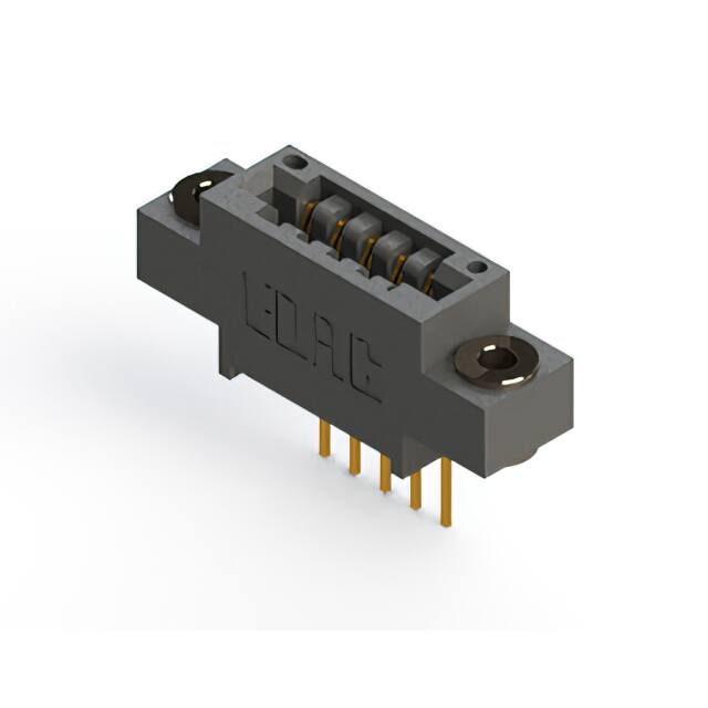 896-005-522-603 EDAC Inc.  Edgeboard Connectors
